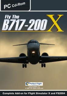 Fly The B717-200 X