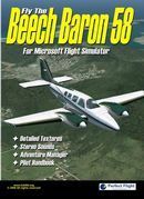 Fly The Beech Baron 58