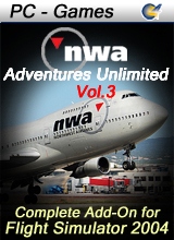 Perfect Flight - Adventures Unlimited Vol 3 - Northwest