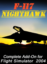 Perfect Flight - F-117-A NightHawk