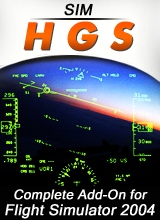 Perfect Flight - Sim HGS