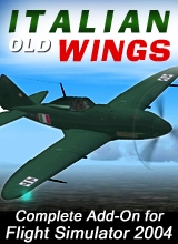 Perfect Flight - Italian Old Wings