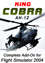 Perfect Flight - AH-1Z King Cobra