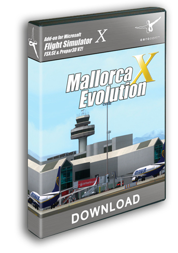 Aerosoft - Mallorca X Evolution