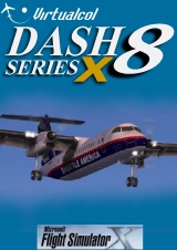 Virtualcol - DASH 8 Series X