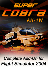 Perfect Flight - AH-1W Super Cobra