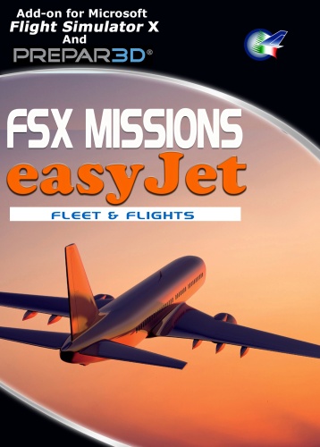 fsx missions in p3d