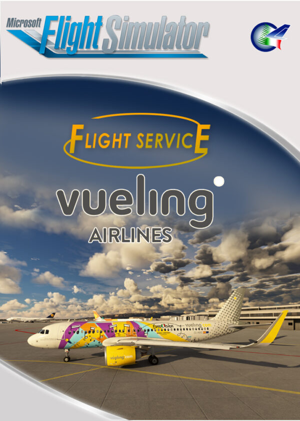 Flight Service - Vueling Airlines