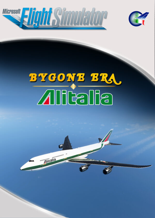 Bygone Era - Alitalia